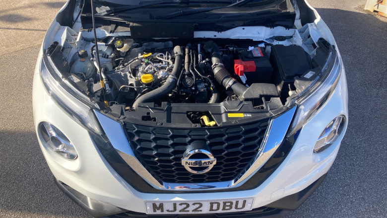 Nissan Juke 1.0 DiG-T 114 N-Connecta 5dr Petrol Hatchback
